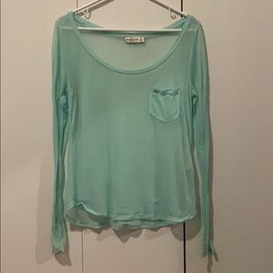 Abercrombie long sleeve top